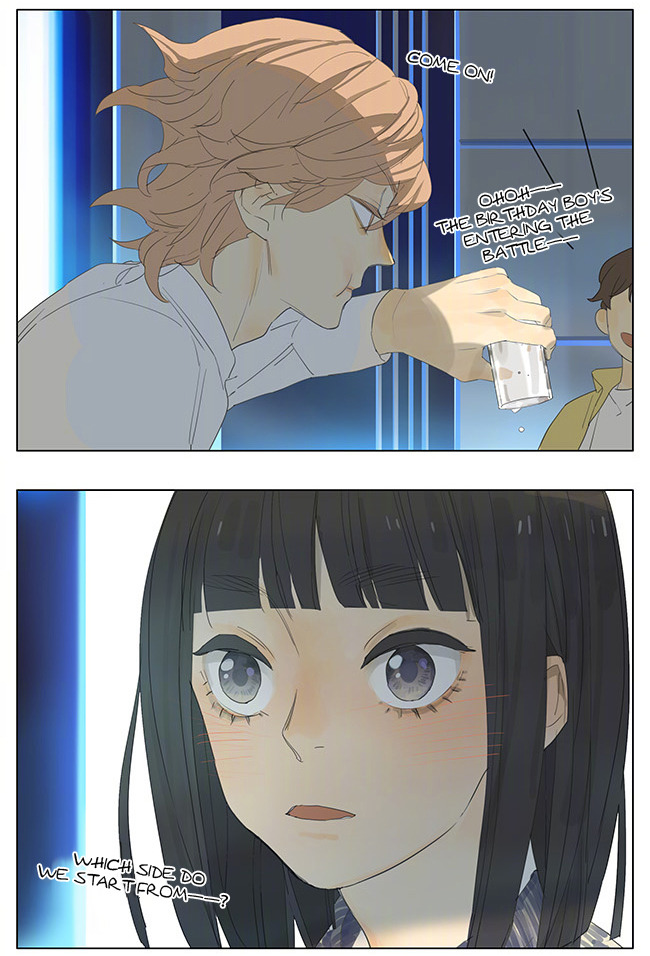 Tamen De Gushi Chapter 144 page 7 - Chapter 144