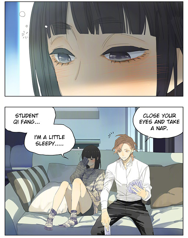 Tamen De Gushi Chapter 144 page 8 - Chapter 144