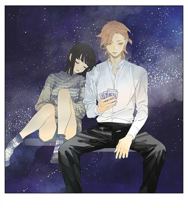 Tamen De Gushi Chapter 144 page 9 - Chapter 144