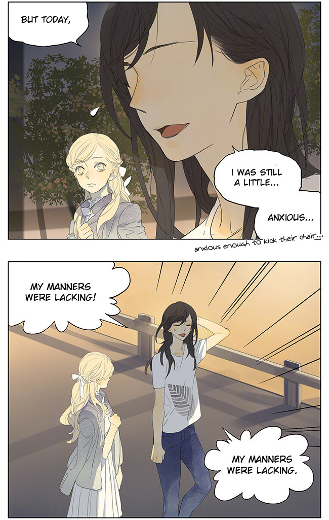 Tamen De Gushi Chapter 145 page 6 - Chapter 145