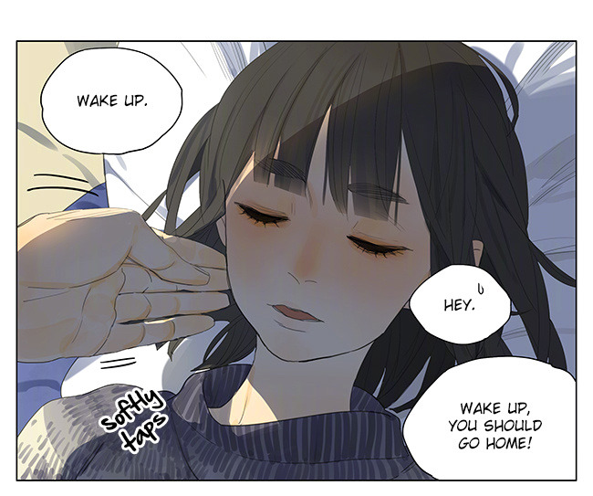 Tamen De Gushi Chapter 147 page 1 - Chapter 147