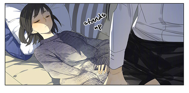 Tamen De Gushi Chapter 147 page 11 - Chapter 147