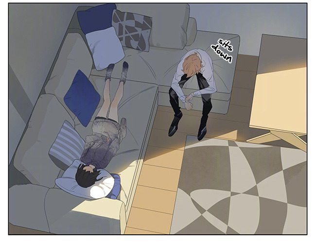 Tamen De Gushi Chapter 147 page 12 - Chapter 147