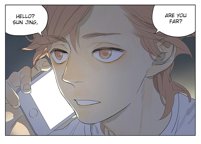 Tamen De Gushi Chapter 147 page 15 - Chapter 147