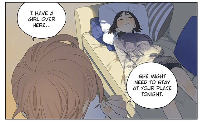 Tamen De Gushi Chapter 147 page 16 - Chapter 147