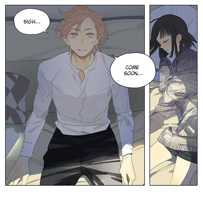 Tamen De Gushi Chapter 147 page 19 - Chapter 147