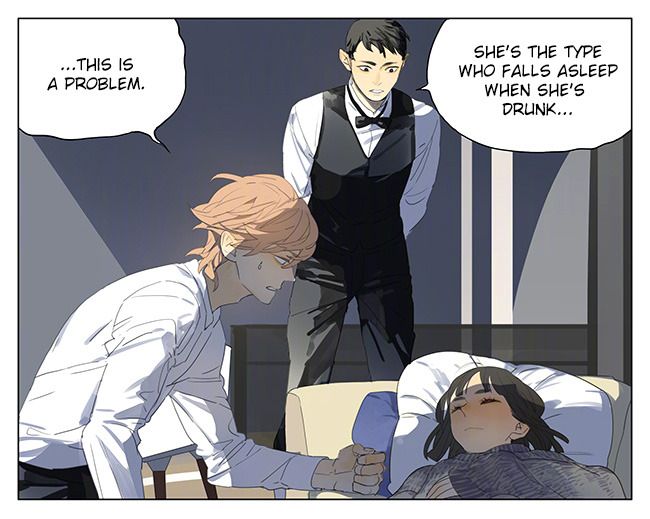 Tamen De Gushi Chapter 147 page 2 - Chapter 147