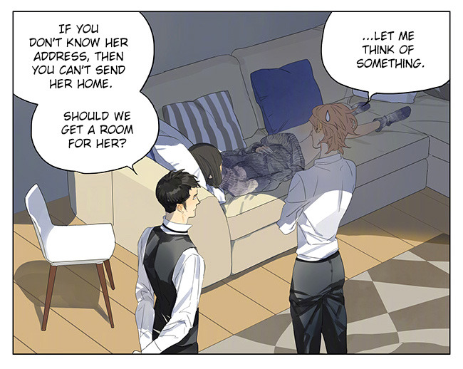 Tamen De Gushi Chapter 147 page 3 - Chapter 147