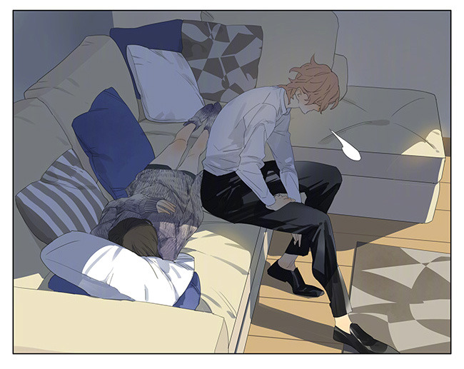 Tamen De Gushi Chapter 147 page 4 - Chapter 147