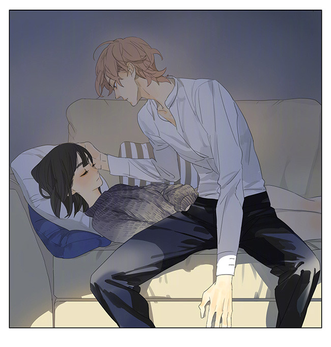 Tamen De Gushi Chapter 147 page 9 - Chapter 147