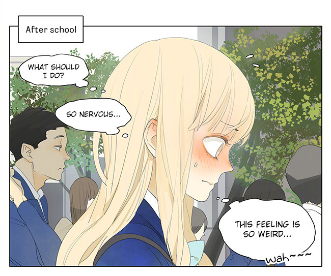 Tamen De Gushi Chapter 148 page 11 - Chapter 148