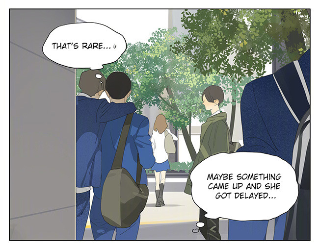 Tamen De Gushi Chapter 148 page 17 - Chapter 148