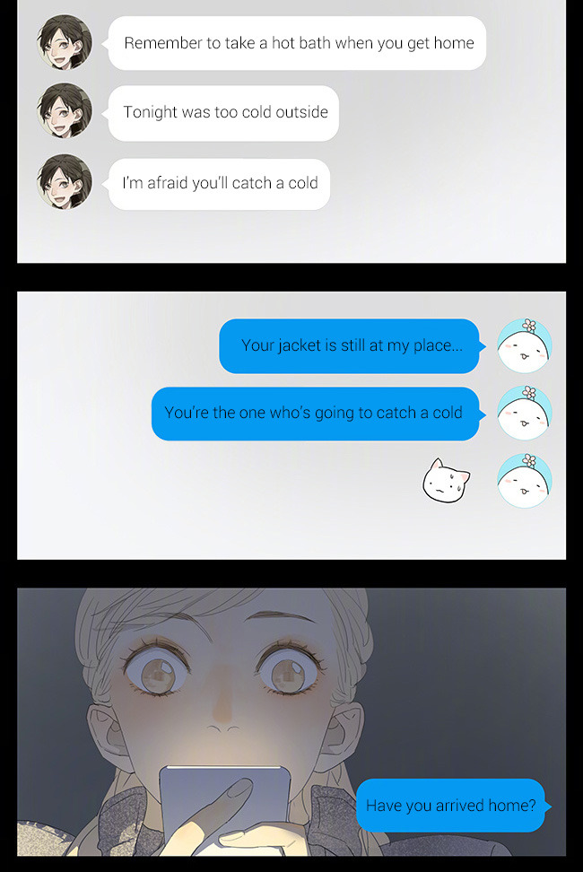 Tamen De Gushi Chapter 148 page 6 - Chapter 148