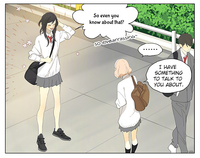 Tamen De Gushi Chapter 149 page 10 - Chapter 149