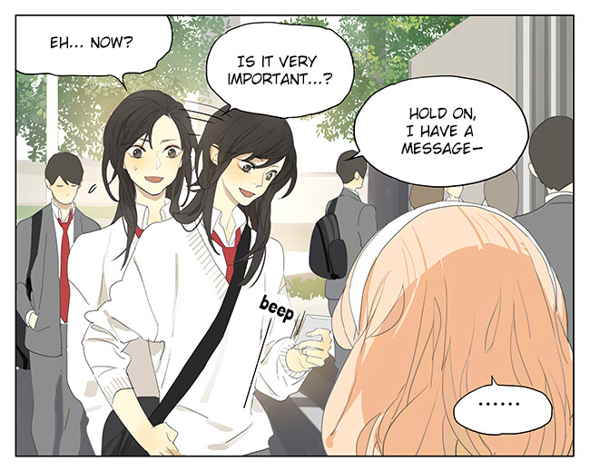Tamen De Gushi Chapter 149 page 11 - Chapter 149