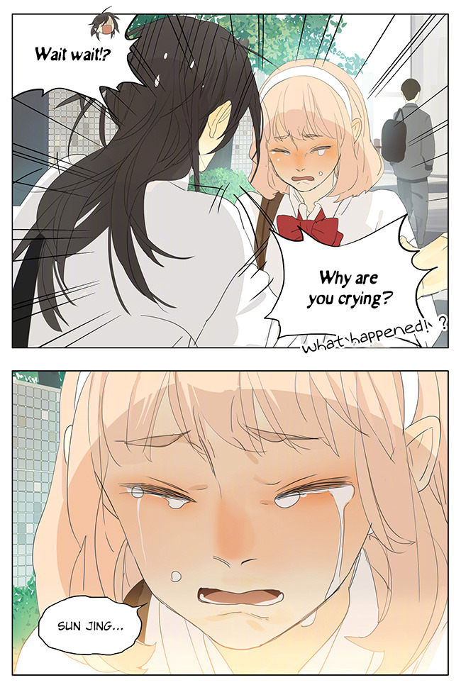 Tamen De Gushi Chapter 149 page 14 - Chapter 149