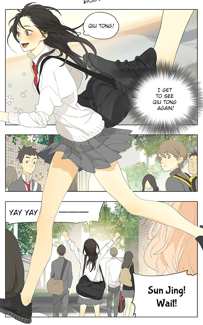 Tamen De Gushi Chapter 149 page 3 - Chapter 149