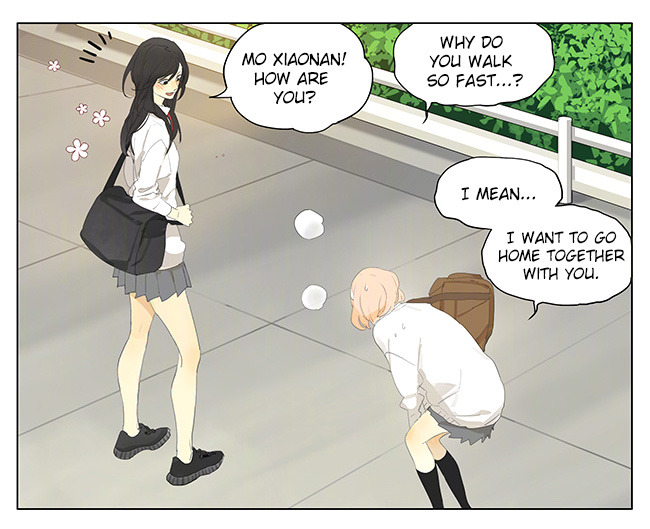 Tamen De Gushi Chapter 149 page 4 - Chapter 149