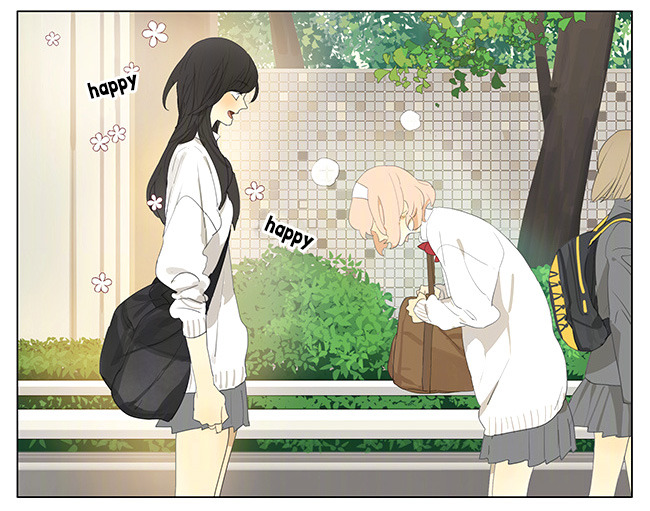 Tamen De Gushi Chapter 149 page 7 - Chapter 149