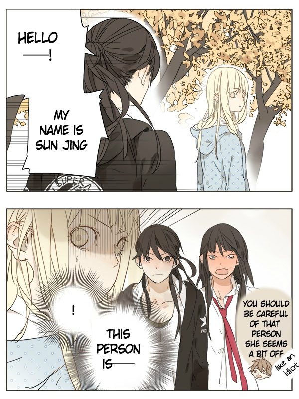 Tamen De Gushi Chapter 15 page 1 - Chapter 15