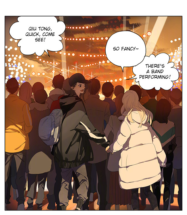 Tamen De Gushi Chapter 150 page 1 - Chapter 150