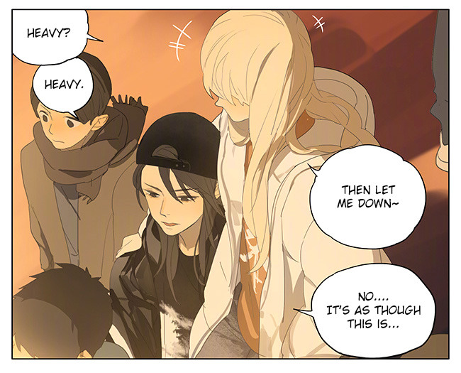 Tamen De Gushi Chapter 150 page 5 - Chapter 150