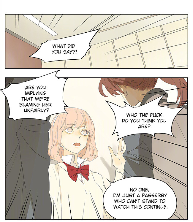 Tamen De Gushi Chapter 151 page 10 - Chapter 151