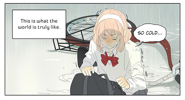 Tamen De Gushi Chapter 151 page 14 - Chapter 151