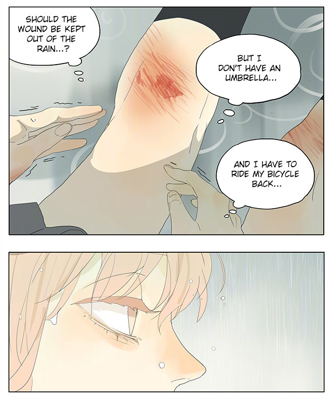Tamen De Gushi Chapter 151 page 15 - Chapter 151