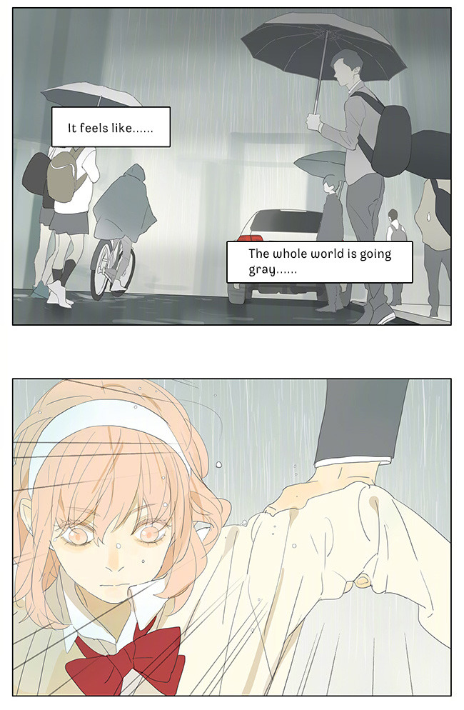 Tamen De Gushi Chapter 151 page 16 - Chapter 151