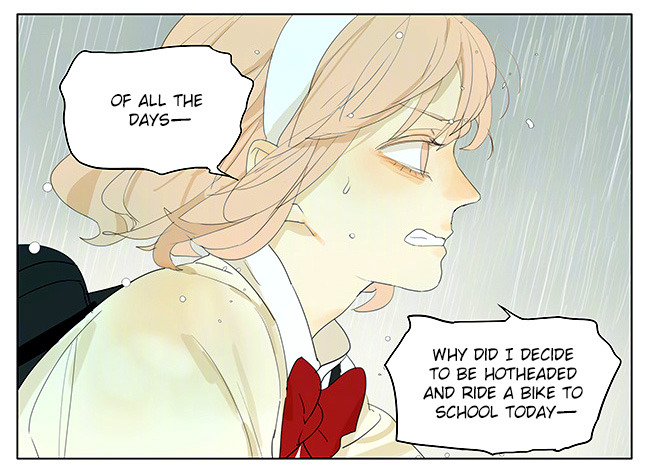 Tamen De Gushi Chapter 151 page 3 - Chapter 151