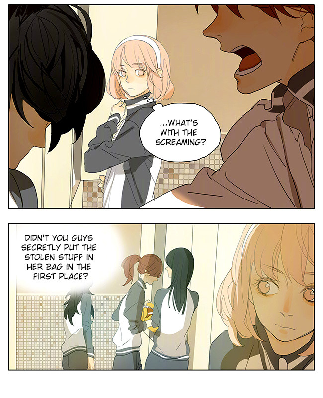 Tamen De Gushi Chapter 151 page 9 - Chapter 151