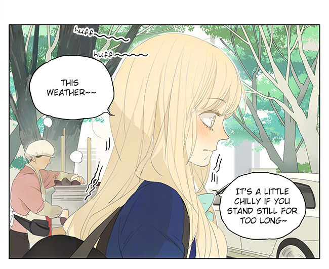 Tamen De Gushi Chapter 152 page 1 - Chapter 152