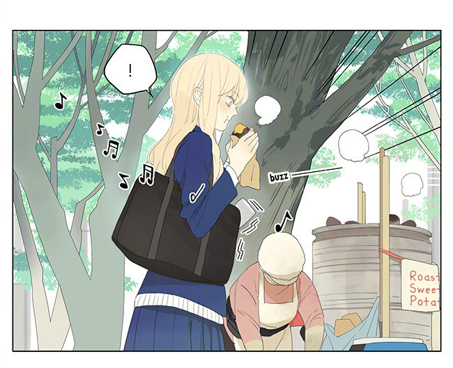 Tamen De Gushi Chapter 152 page 11 - Chapter 152