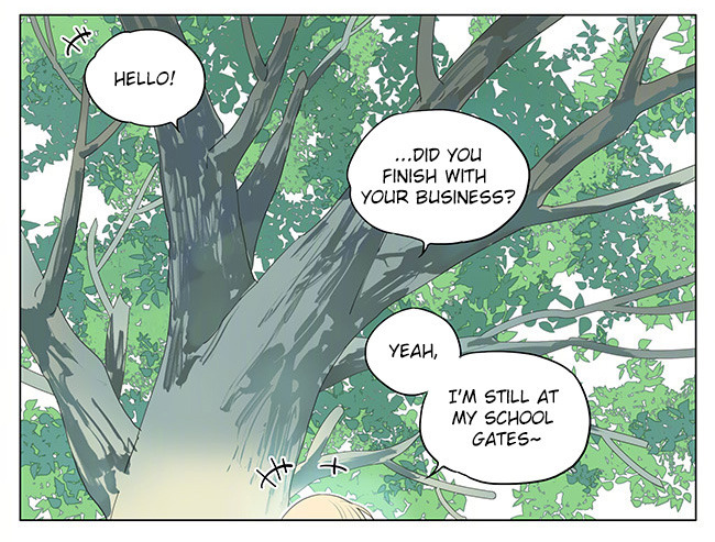 Tamen De Gushi Chapter 152 page 12 - Chapter 152