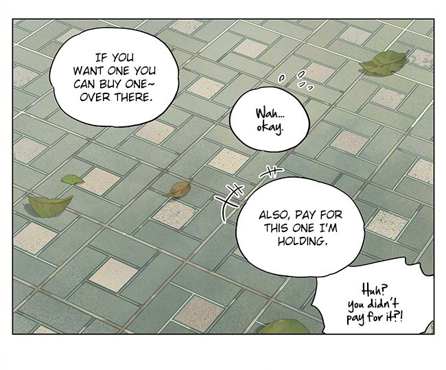 Tamen De Gushi Chapter 152 page 17 - Chapter 152