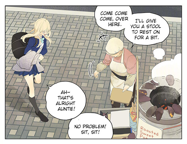 Tamen De Gushi Chapter 152 page 3 - Chapter 152
