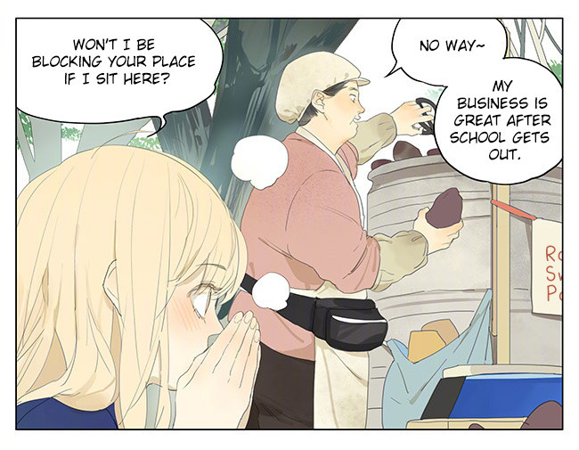 Tamen De Gushi Chapter 152 page 4 - Chapter 152