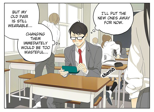 Tamen De Gushi Chapter 153 page 3 - Chapter 153