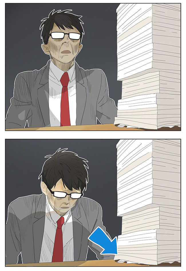 Tamen De Gushi Chapter 153 page 9 - Chapter 153