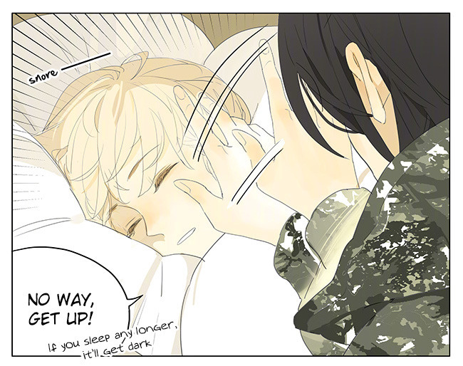 Tamen De Gushi Chapter 154 page 2 - Chapter 154