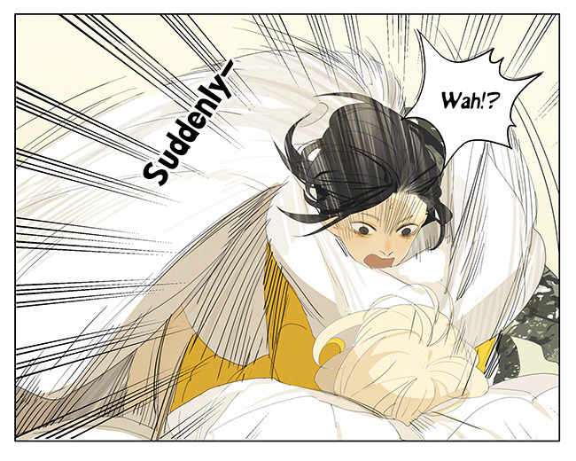 Tamen De Gushi Chapter 154 page 6 - Chapter 154