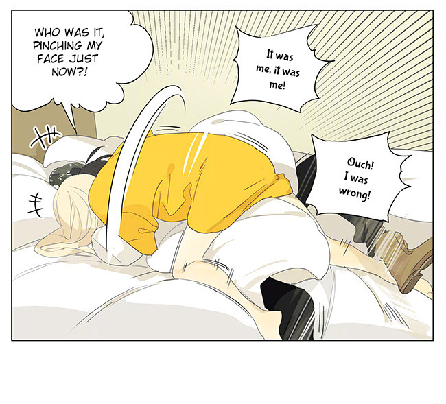 Tamen De Gushi Chapter 154 page 7 - Chapter 154