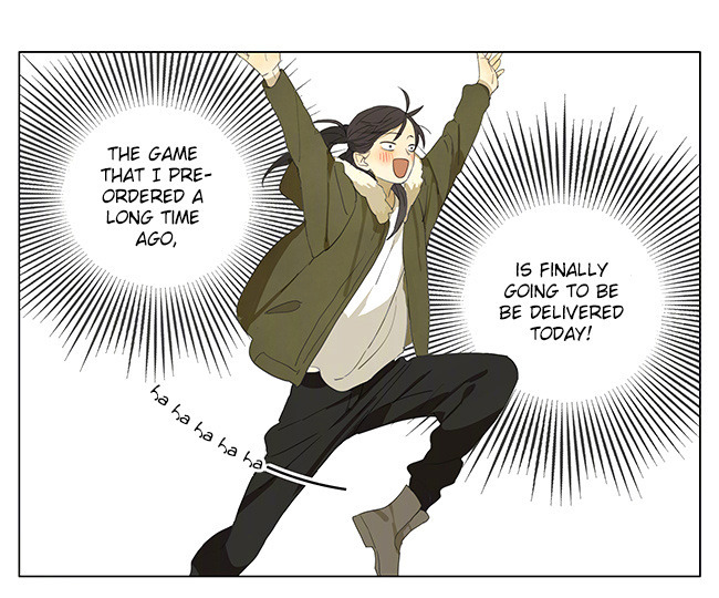 Tamen De Gushi Chapter 155 page 1 - Chapter 155
