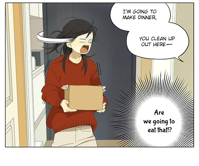 Tamen De Gushi Chapter 155 page 10 - Chapter 155