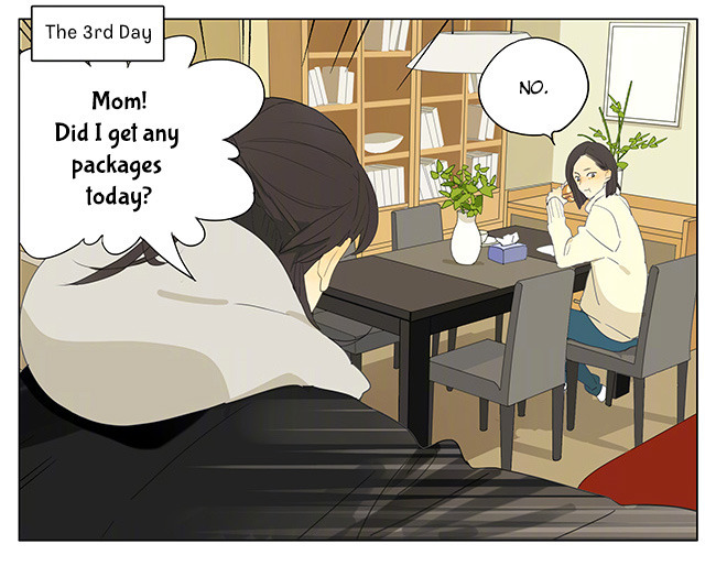 Tamen De Gushi Chapter 155 page 5 - Chapter 155