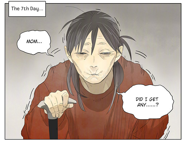 Tamen De Gushi Chapter 155 page 6 - Chapter 155
