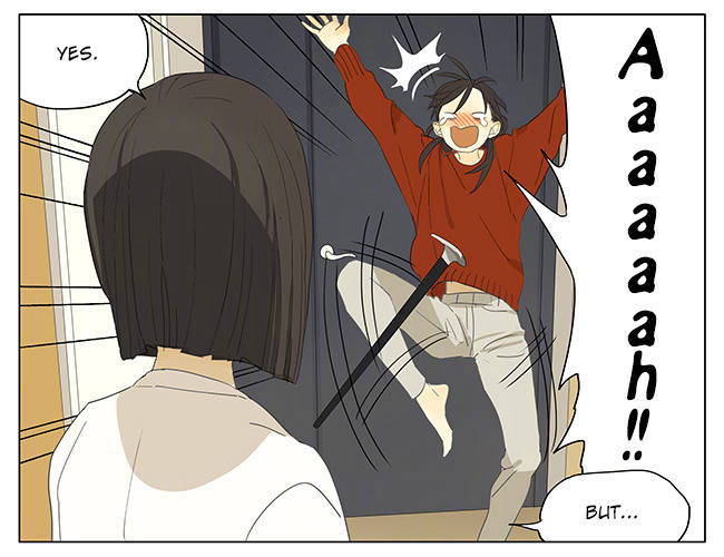 Tamen De Gushi Chapter 155 page 7 - Chapter 155