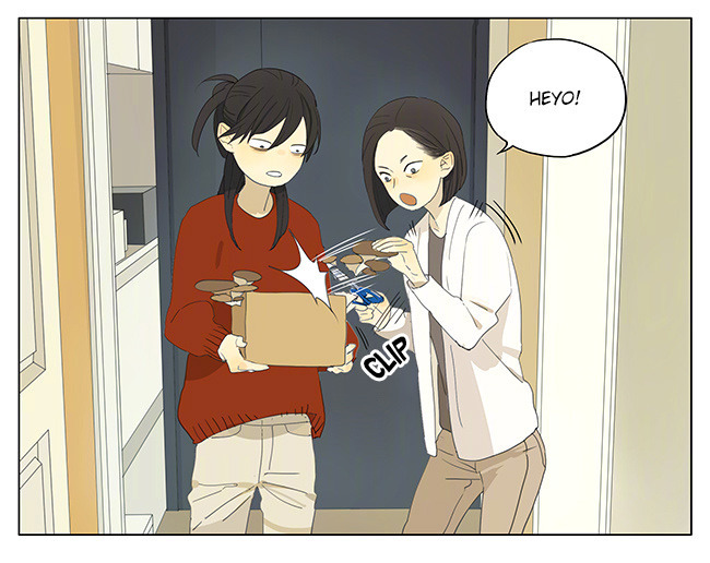 Tamen De Gushi Chapter 155 page 9 - Chapter 155