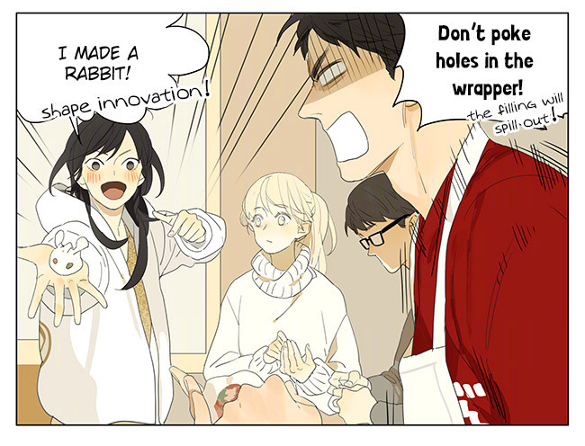 Tamen De Gushi Chapter 156 page 4 - Chapter 156